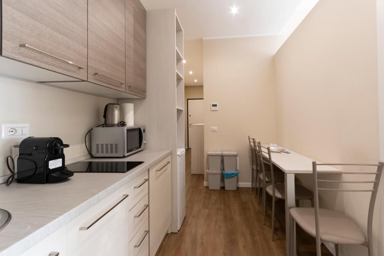 Via Torino Apartment 2 Мілан Екстер'єр фото