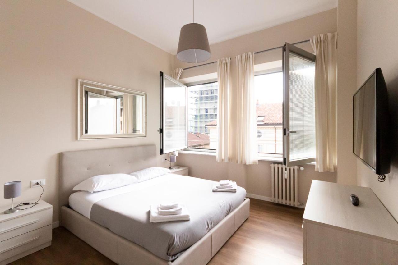 Via Torino Apartment 2 Мілан Екстер'єр фото