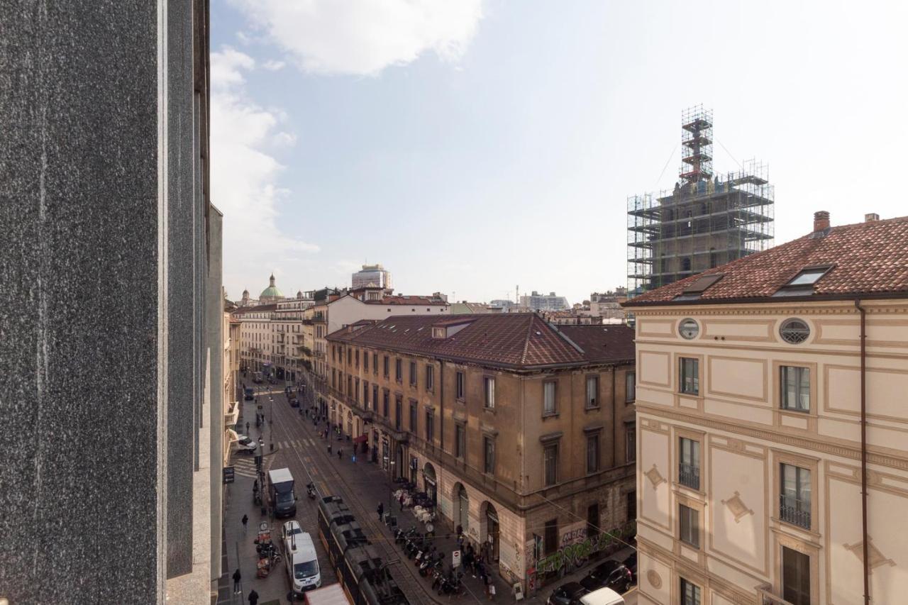 Via Torino Apartment 2 Мілан Екстер'єр фото