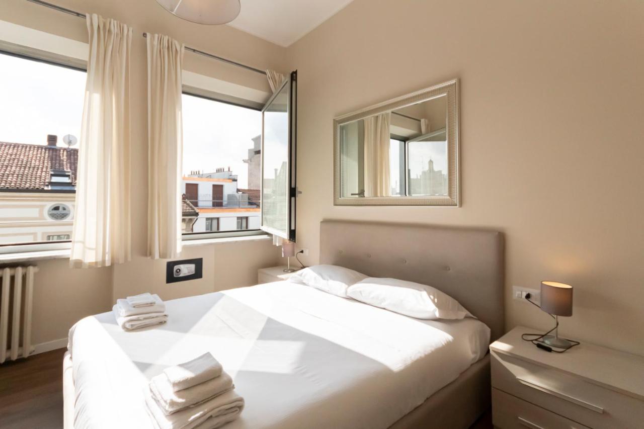 Via Torino Apartment 2 Мілан Екстер'єр фото