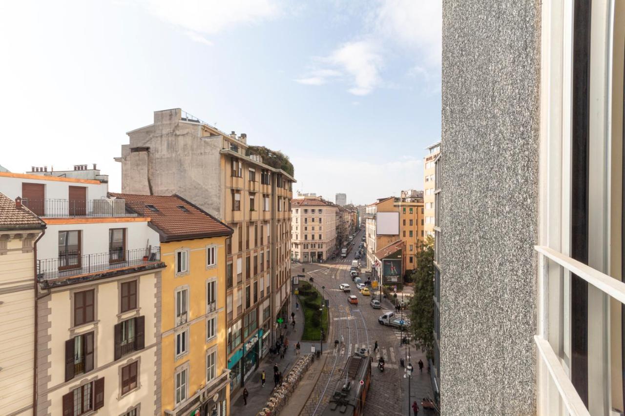 Via Torino Apartment 2 Мілан Екстер'єр фото