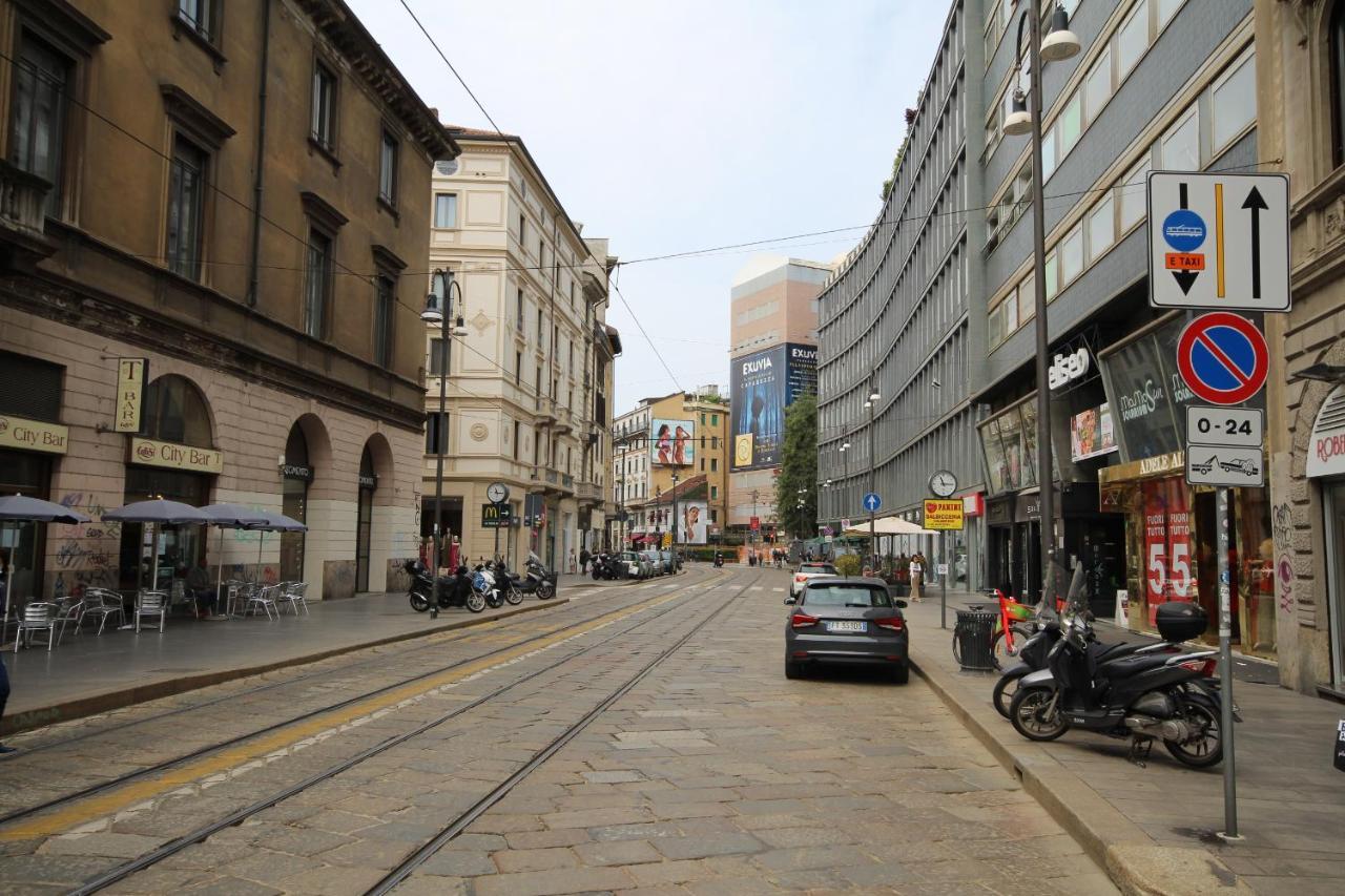 Via Torino Apartment 2 Мілан Екстер'єр фото
