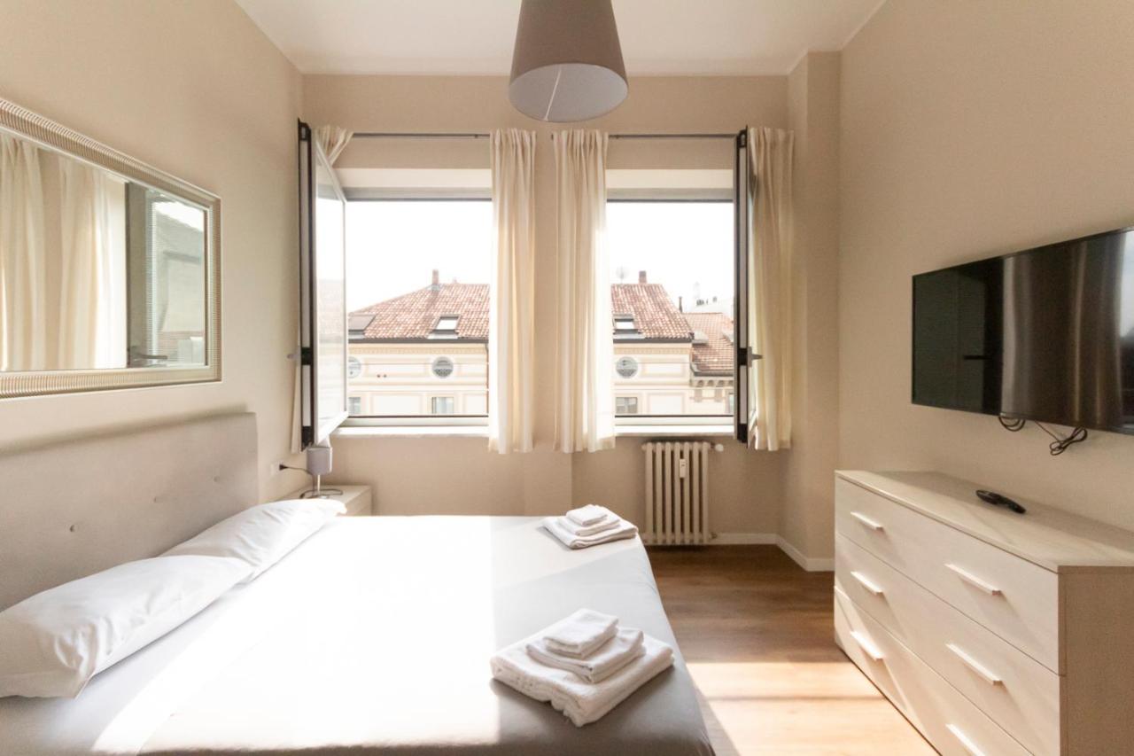 Via Torino Apartment 2 Мілан Екстер'єр фото